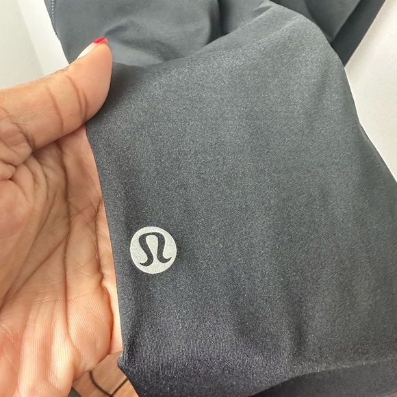 #59 LULULEMON Fast and Free Brushed Fabric High-Rise Tight 28" SIZE 2 workout - Picture 6 of 12